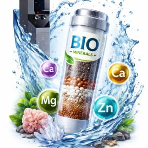 BIO Mineral Filter Upgrade For Aqua Vitale A20L